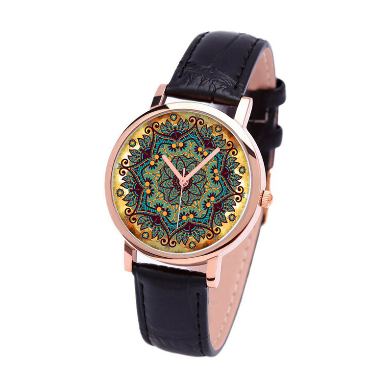 Boho Design Watch