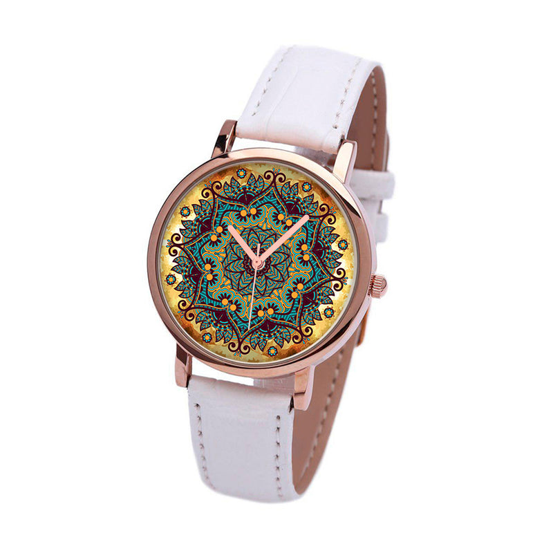 Boho Design Watch