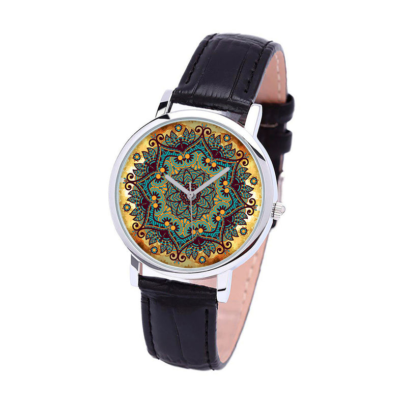 Boho Design Watch