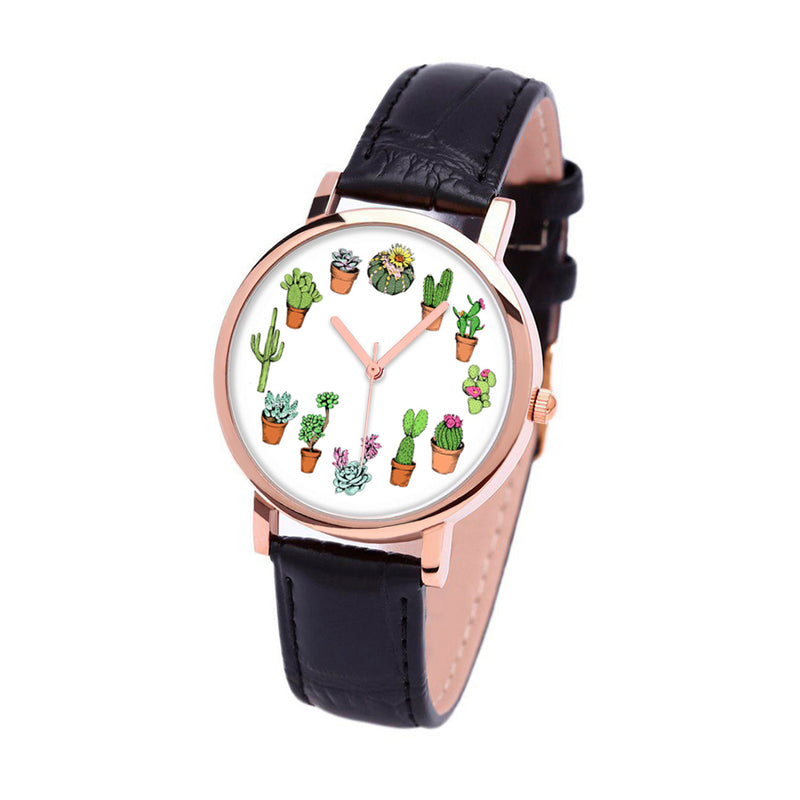 Cactus Сollection Watch