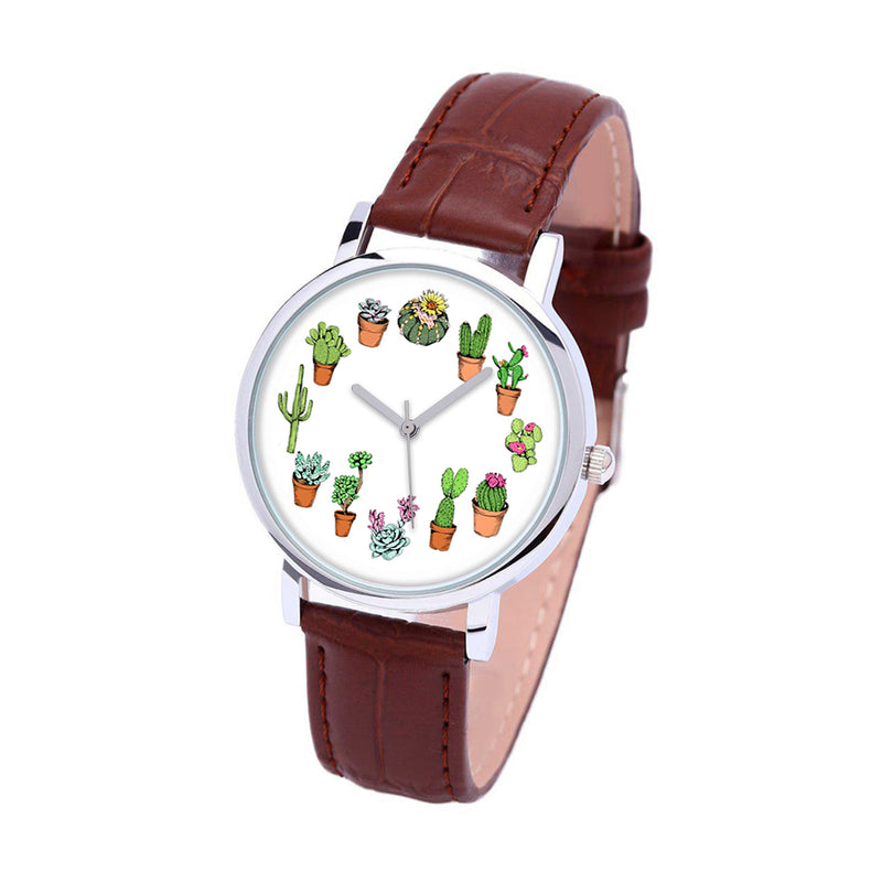 Cactus Сollection Watch