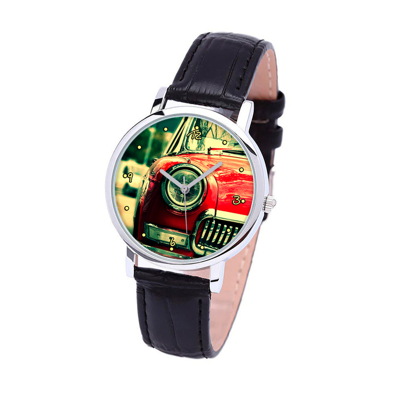 Retro Car Watch